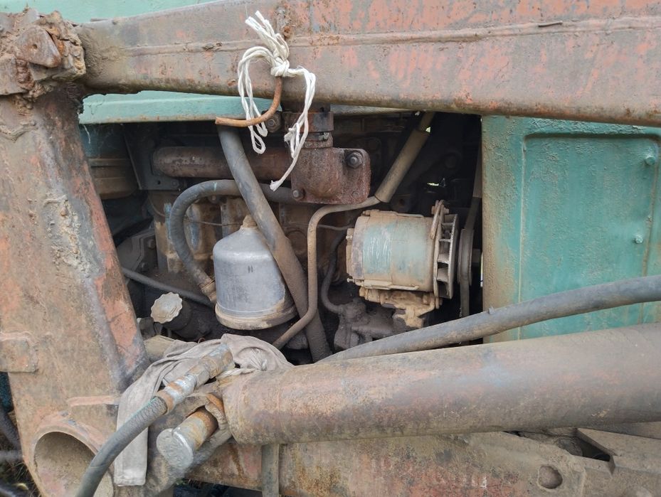 Продам МТЗ 80 стартерный