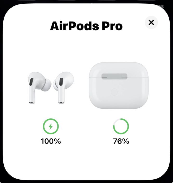 Наушники AirPods Pro3 (оригинал 100%)
