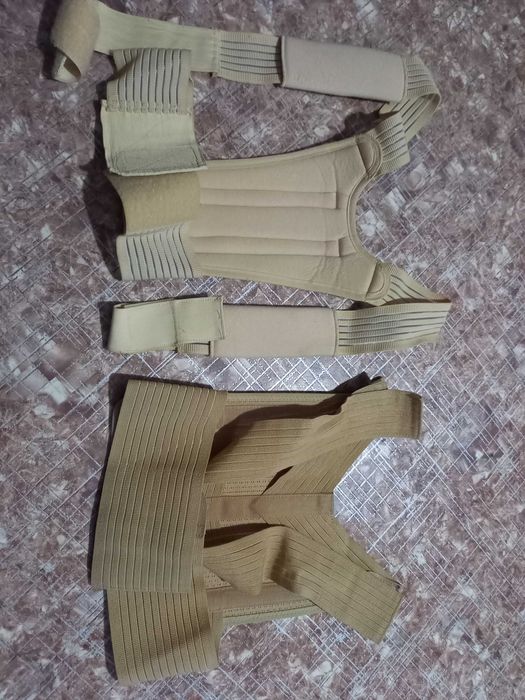 Отдам в дар корректор осанки