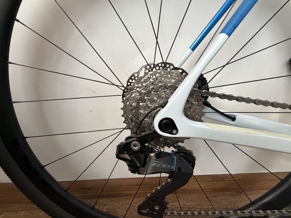 Vand Cube Cross Race SLX  Teamlite 2x12 DI2 URGENT