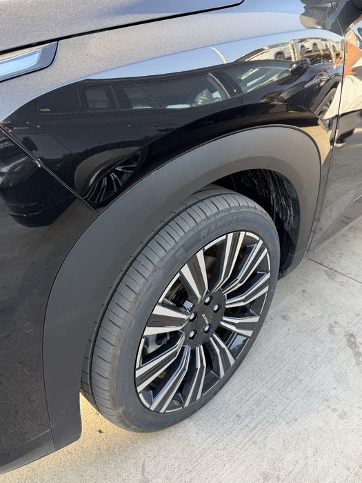 Gac Aion Gbrid elektromobile