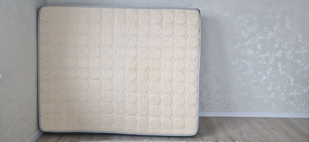 Матрас ортопедический