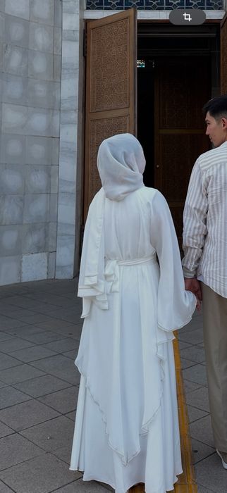 Продам Абайку, одевала только 1 раз