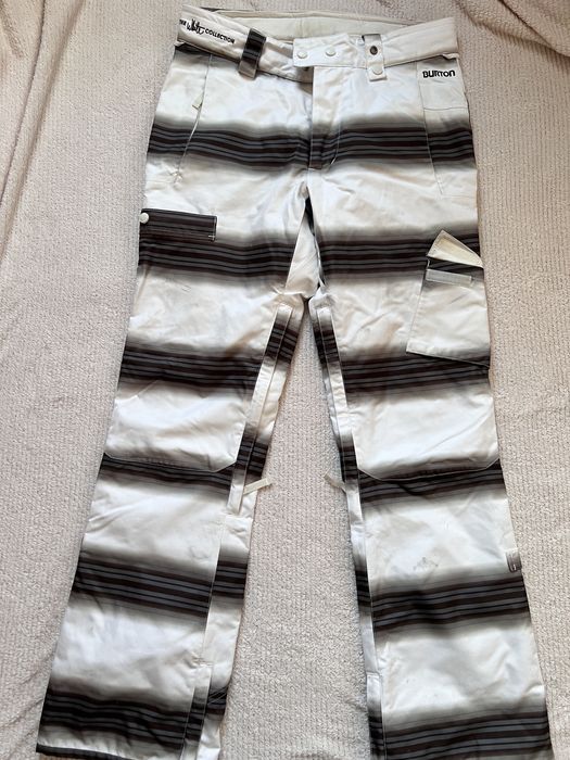 Pantaloni ski snowboard Burton dryride marimea S