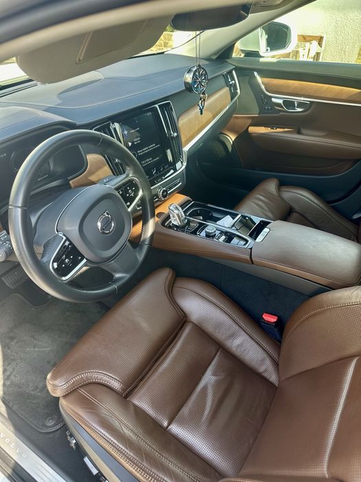 Volvo S90 T8 Recharge  AWD Inscription plug-in hybrid