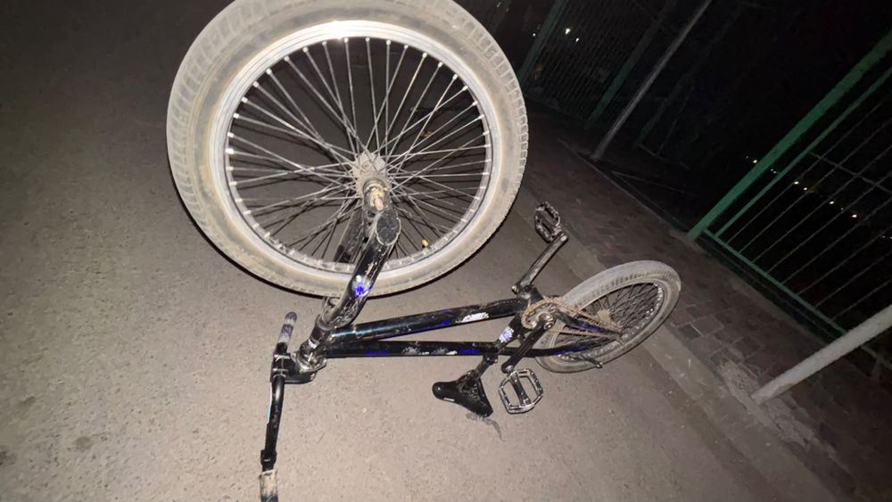 BMX велик скил макс