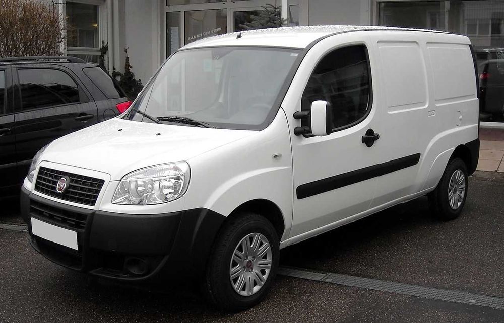 Fiat Doblo 2006-2010 PIESE AUTO