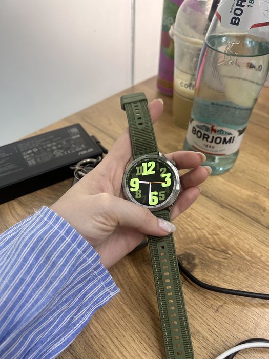 Huawei gt4 смарт часы