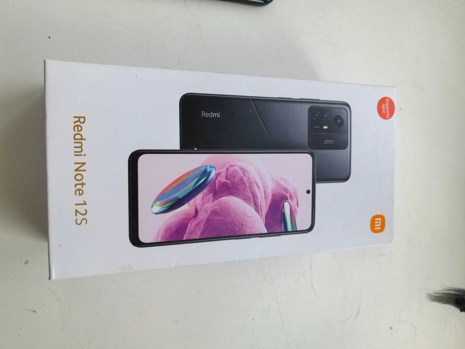 Xiaomi Redmi Note 12s