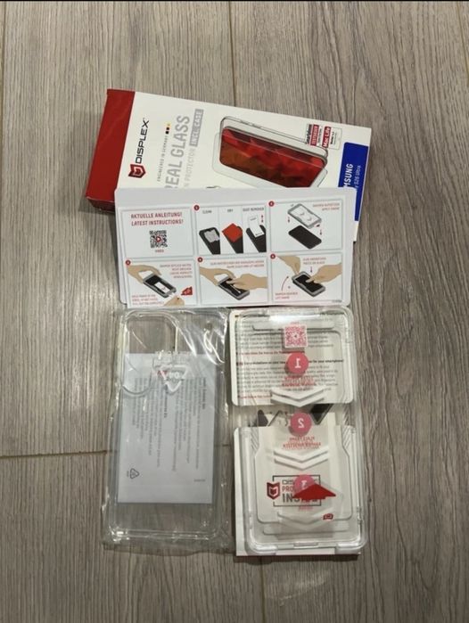 Husă + Sticlă ecran Samsung Galaxy S26 Ultra