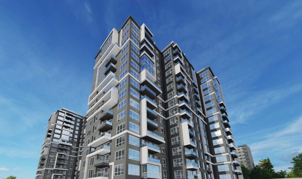 Продава се Двустаен апартамент в Варна, Център - 72 кв.м за 1431 €/кв.м - Снимка #1