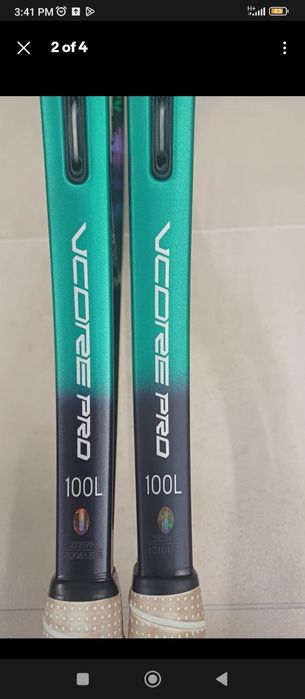 Yonex VCore Pro 280 грама