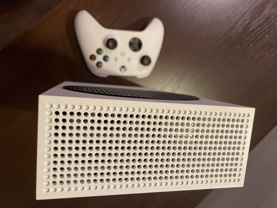 Xbox Series S ca nou