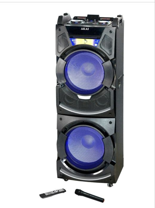 Boxa akay 400w ca noua