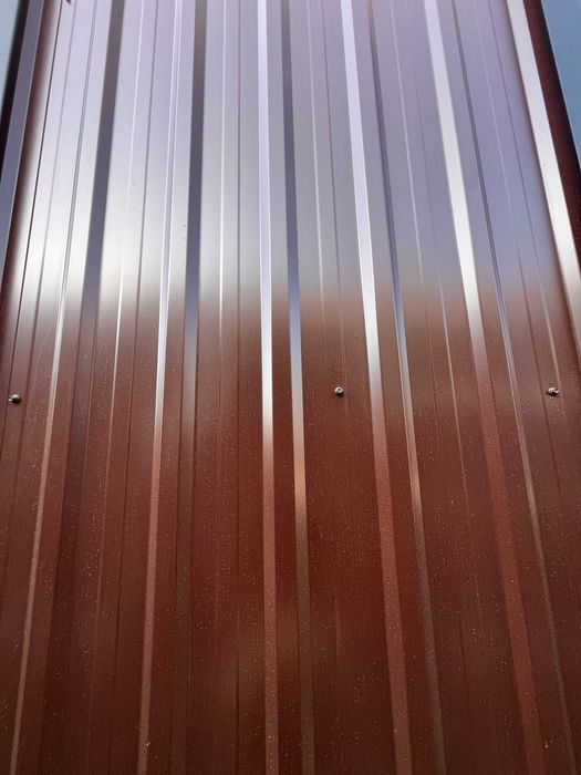 ЛТ ламарина за покрив профил 35 МАТ 7016 0,5мм