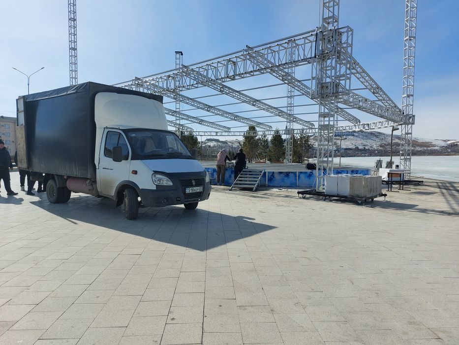 ГАЗЕЛЬ Грузоперевозки с Грузчиками
