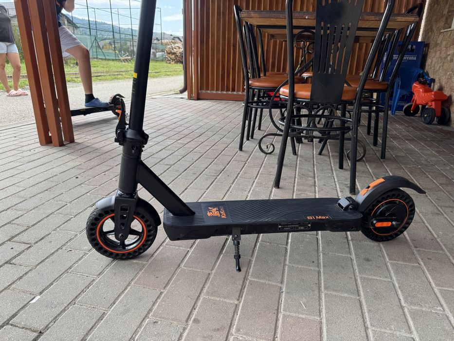 Trotinetă electică Kukirin S1 Max