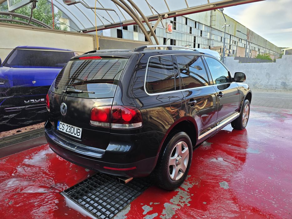 Vand Touareg 2.5 R5 174CP