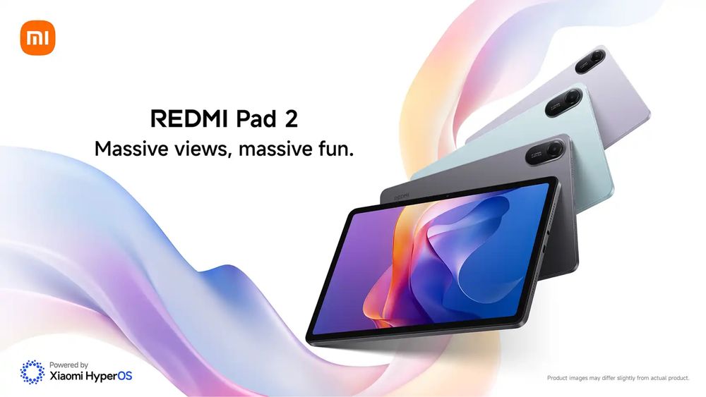 REDMI PAD 2 256/8 ОПТОМ и в розницу