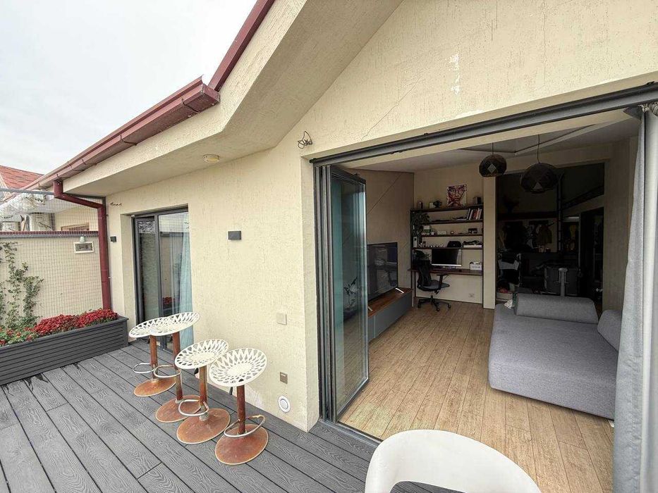 Пентхаус с террасой в Seoul Mun, 139 м² общей площади