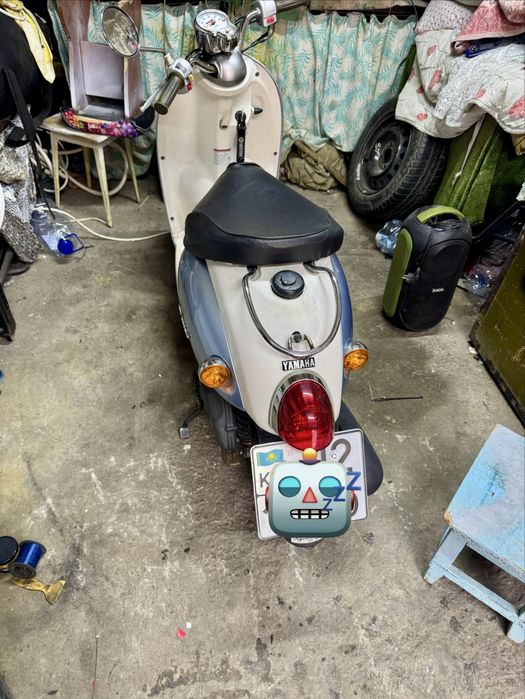 В продаже скутер yamaha Vino 49cc