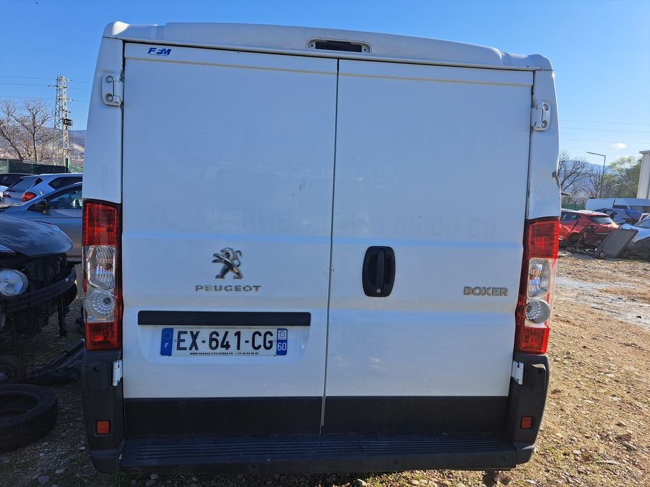 Peugeot Boxer 2.0 Blue HDI за части