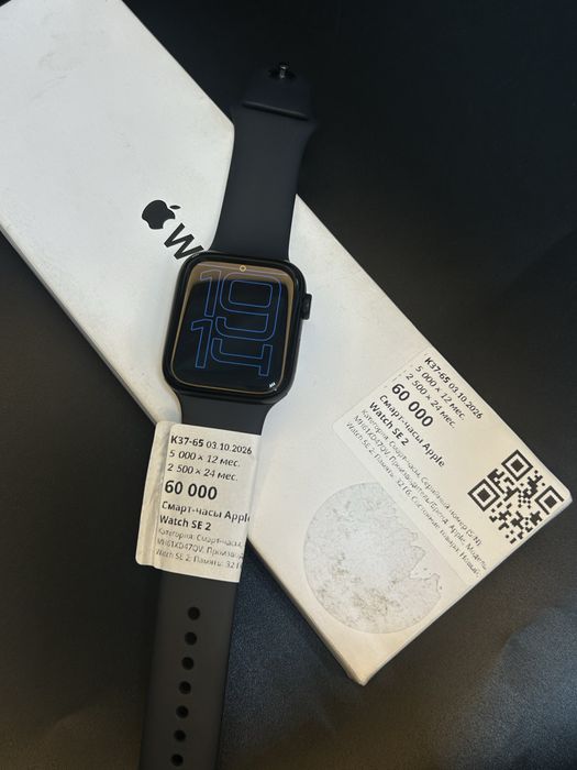 Apple watch/RED/рассрочка