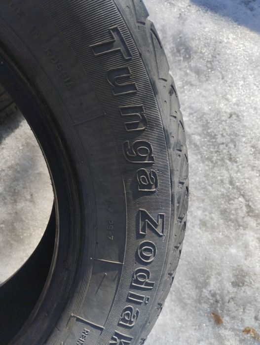 Продам летние парные баллоны