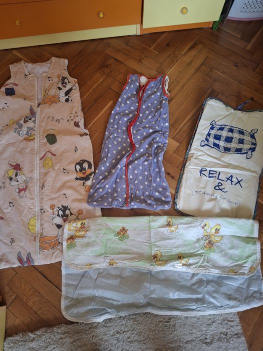 Завивки,одеала,спално чувалче