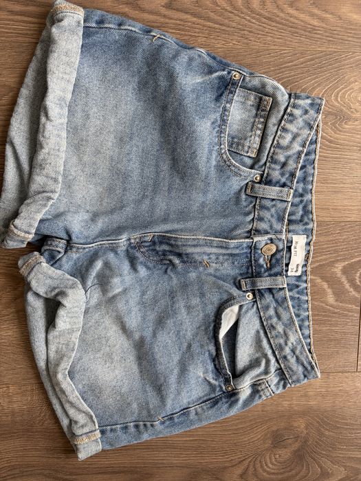 Дънкови панталони Zara