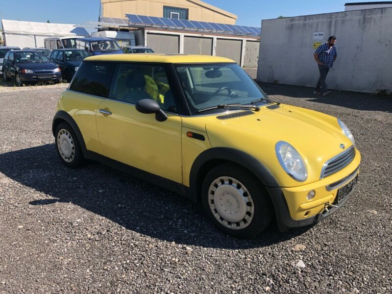 mini cooper мини купър на части