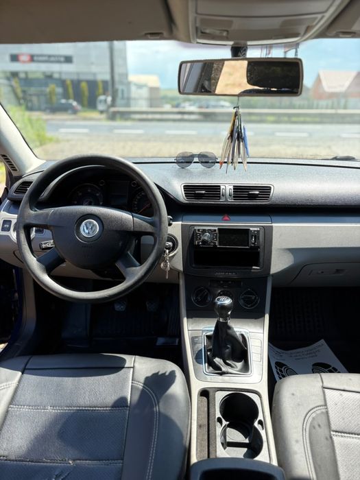 Vw passat b6 1.9 Diesel