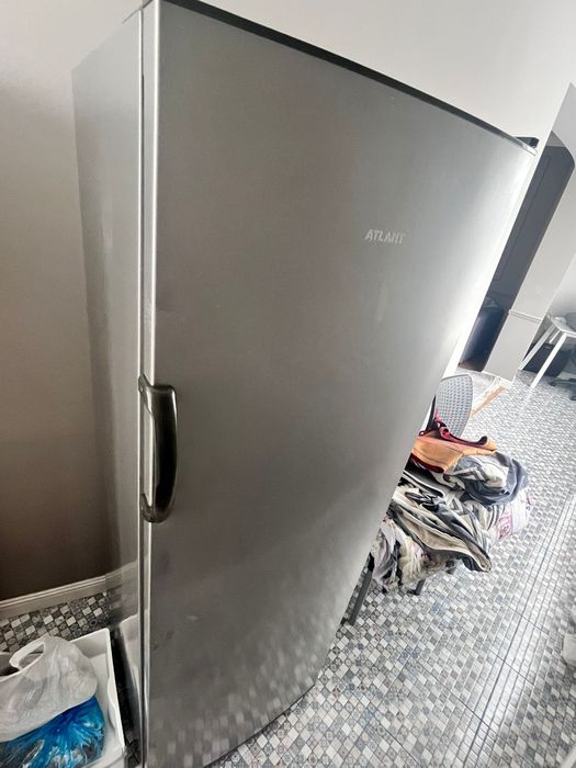 Морозильник Atlant