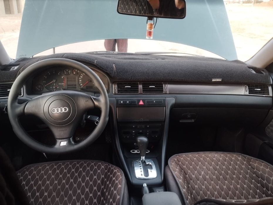 Ауди А6 С5 2.4 АККП