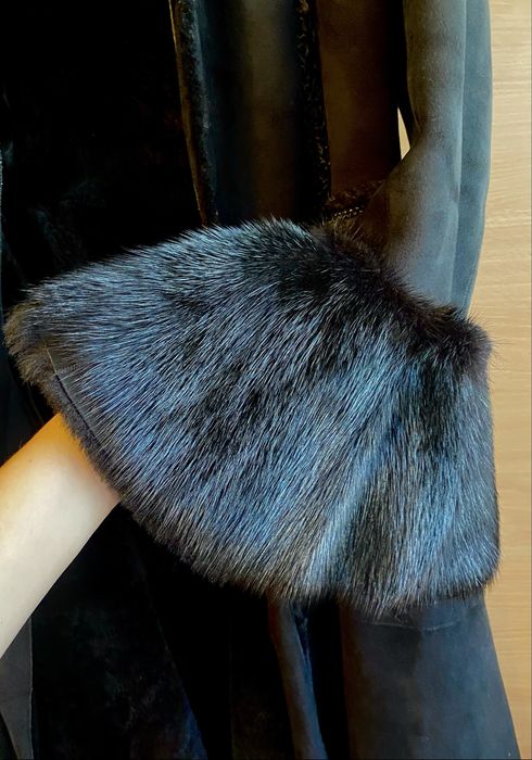 Дубленка Punto