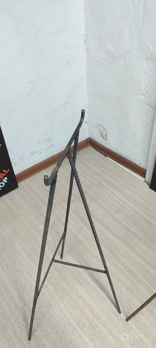 Shashlik Qoʻrani  oyogʻi