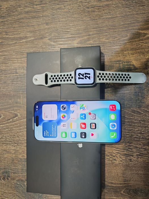 iPhone 16 Pro Max 256 GB