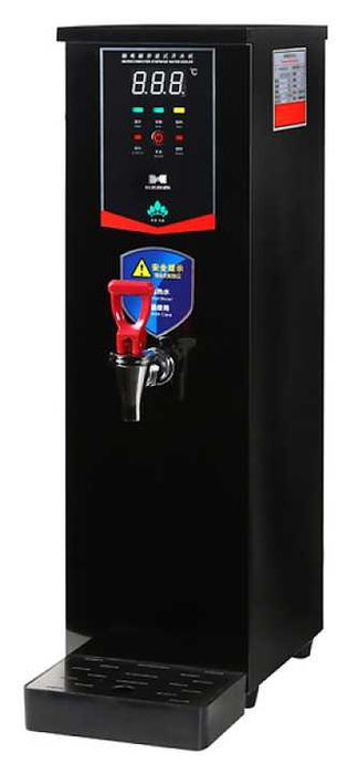 Кипятильнк электрический, непрерывного типа проивзодительностью 90л/ч