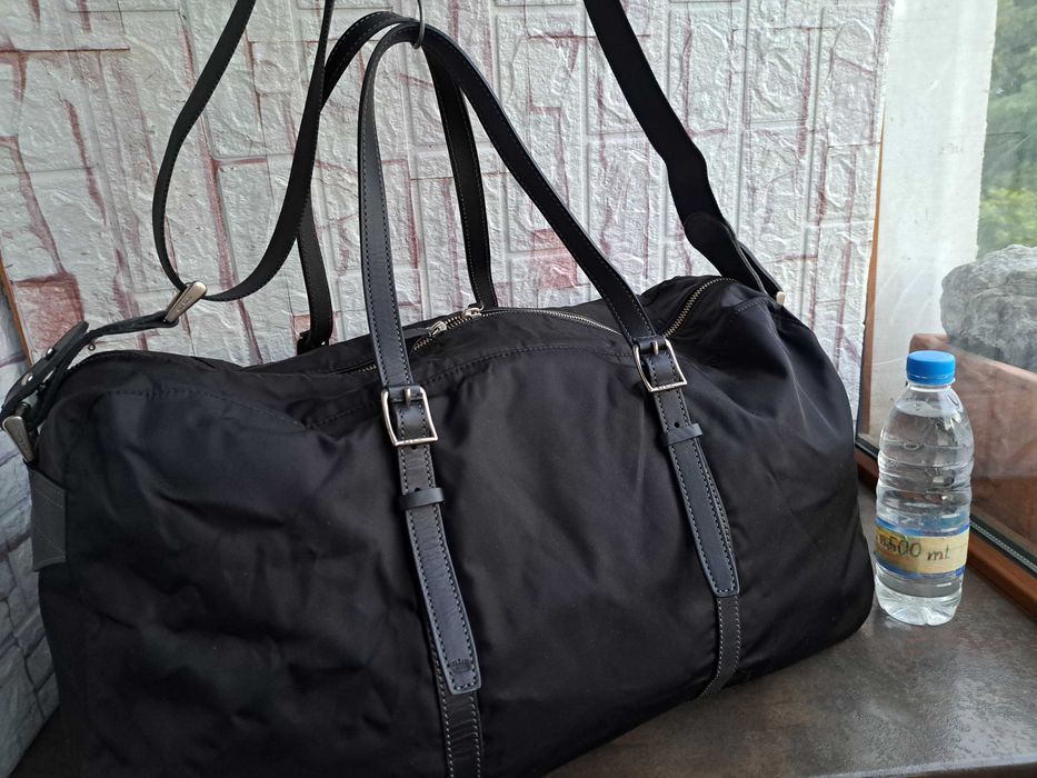 голям сак -пътна,текстилна чанта,