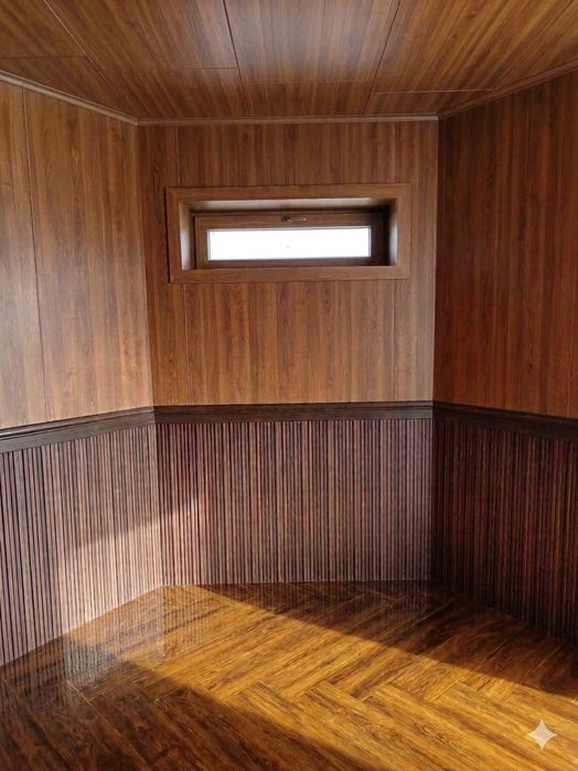 Установка бамбуковых и декоративных панелей в Ташкенте
Профессиональна