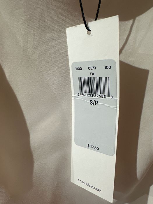 Рокля Calvin Klein