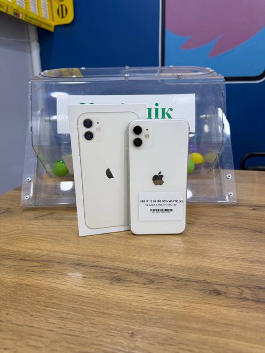 Iphone 11 64gb 49385 Pintel.kz