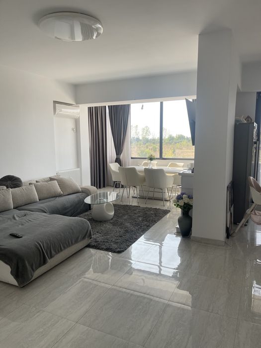 Apartament 3 Camere Mobilat Pantelimon