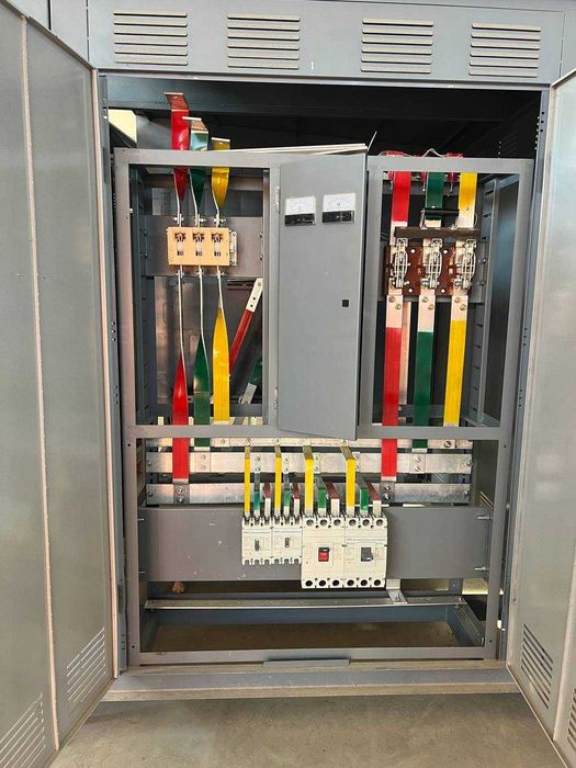 Сборка щитов | ГРЩ | УКМ58 | ВРУ | Shit sborka | Производитель | MW-9