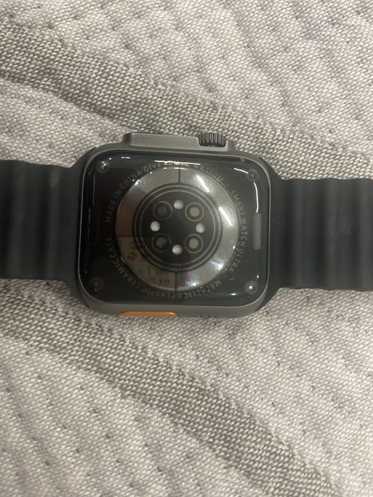 Apple watch ultra