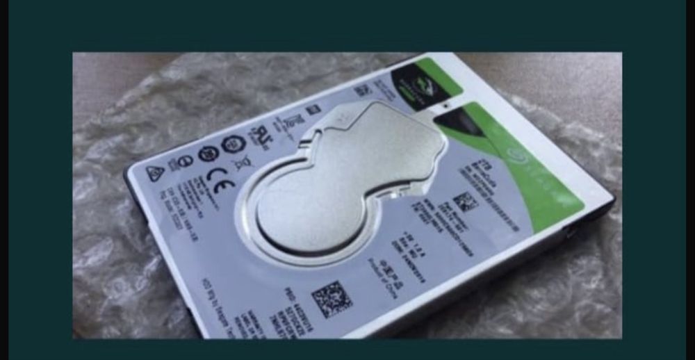 HDD 2000gb Seagate 2,5