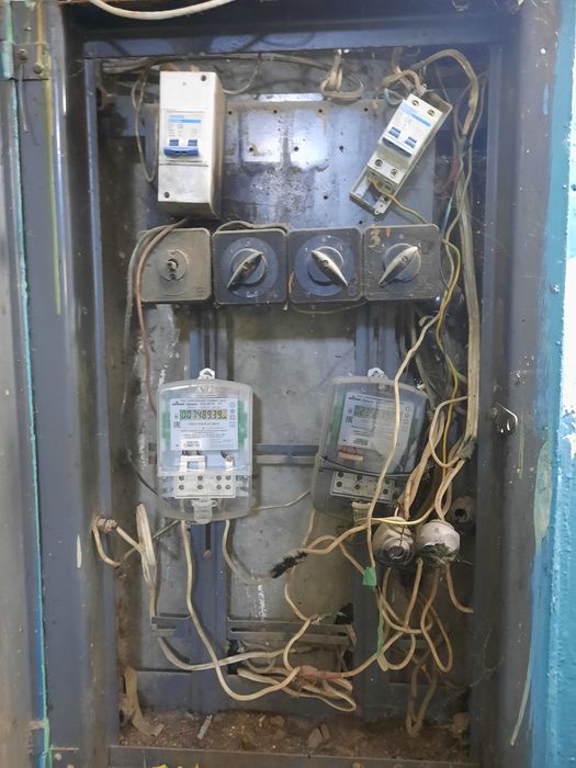 Электрик 24/7 услуги