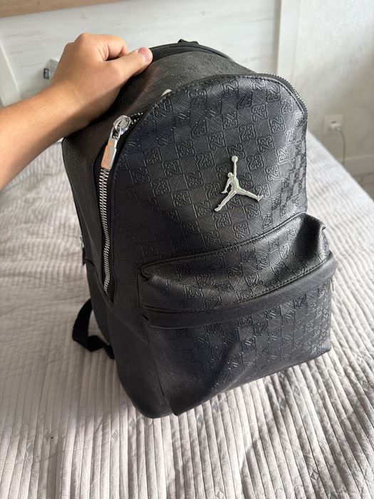 Рюкзак jordan monogramm black