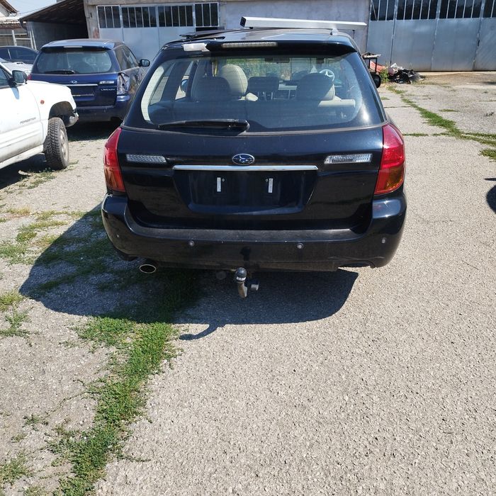 Субару легаси 2.0 3.0