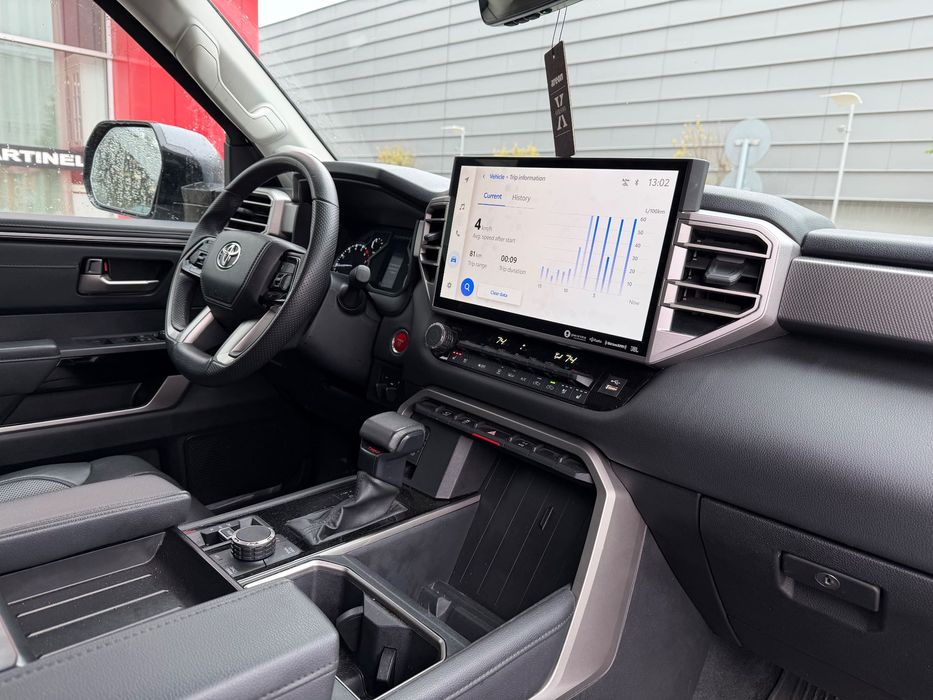 Toyota Tundra 2024ani Variante TRD Ofroad Garantia